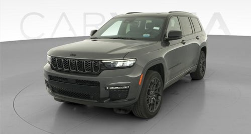 2023 Jeep Grand Cherokee L