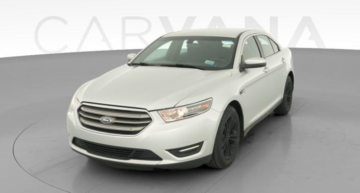 2019 Ford Taurus