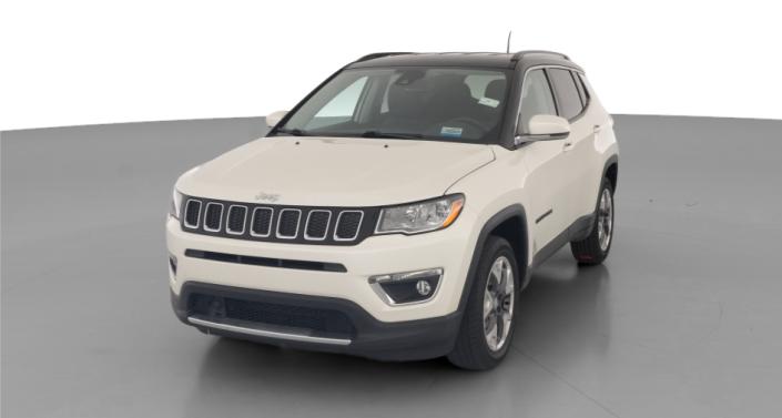 Thumbnail: 2021 Jeep Compass - 1