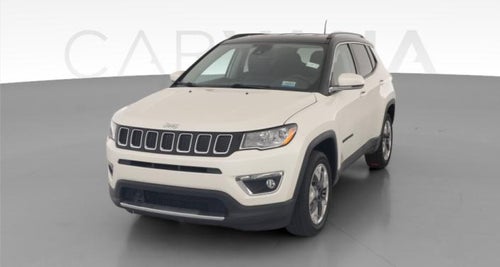2021 Jeep Compass