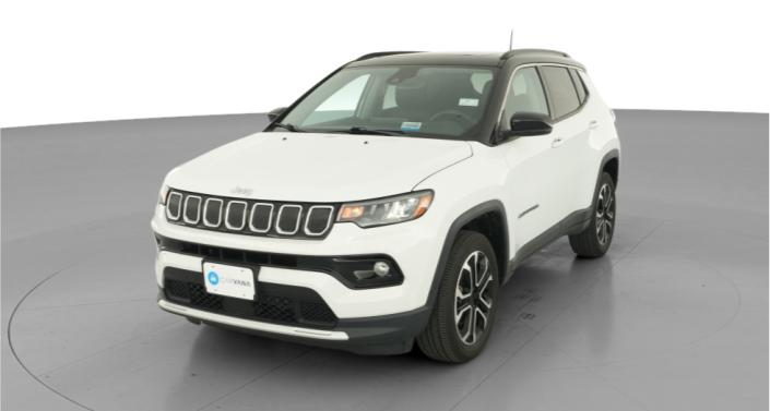 Thumbnail: 2022 Jeep Compass - 1