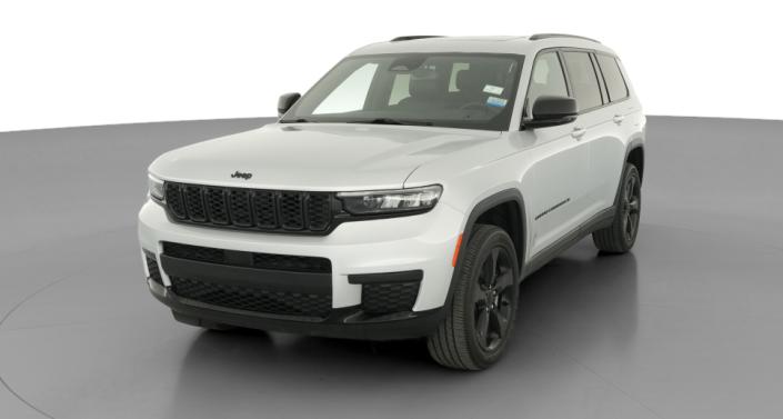 Thumbnail: 2023 Jeep Grand Cherokee L - 1