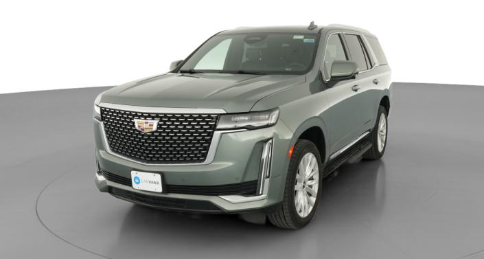 Thumbnail: 2024 Cadillac Escalade - 1