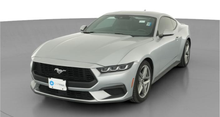 Thumbnail: 2024 Ford Mustang - 1