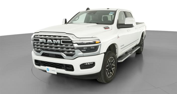 Thumbnail: 2025 RAM 2500 - 1