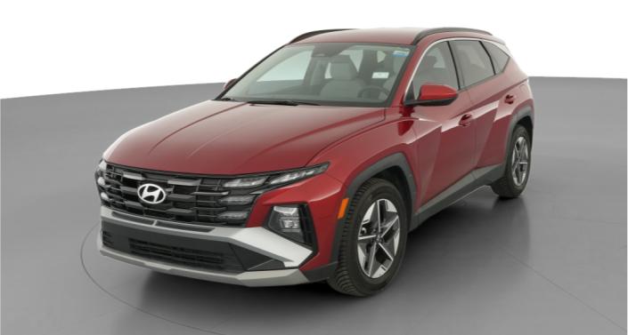 Thumbnail: 2025 Hyundai Tucson - 1