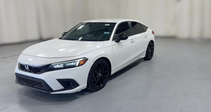 Thumbnail: 2023 Honda Civic - 1
