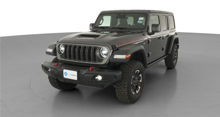 Thumbnail: 2026 Jeep Wrangler - 1