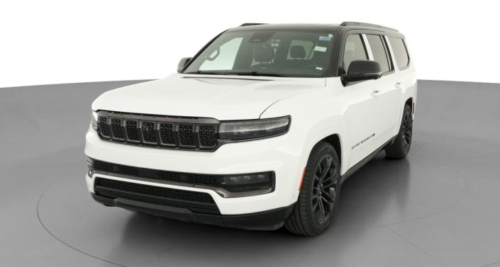 2024 Jeep Grand Wagoneer L Series II -
                  Rocklin, CA