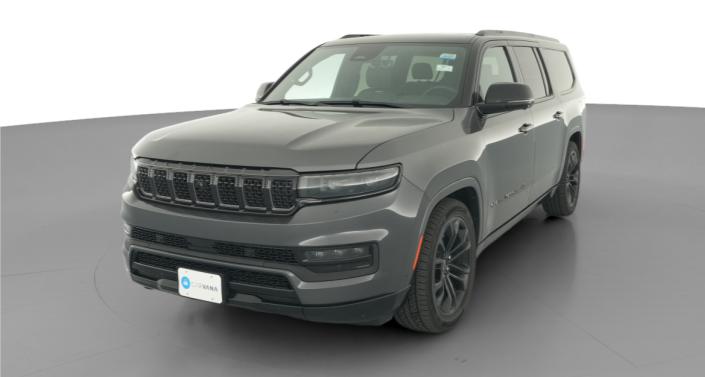 2024 Jeep Grand Wagoneer L Series II -
                  Concord, NC