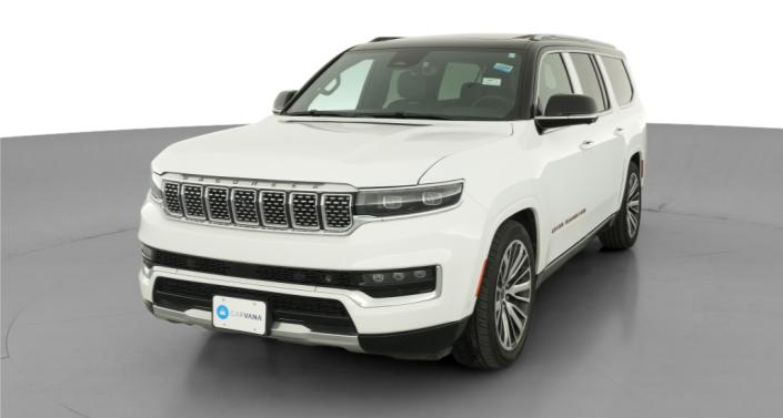 Thumbnail: 2024 Jeep Grand Wagoneer L - 1