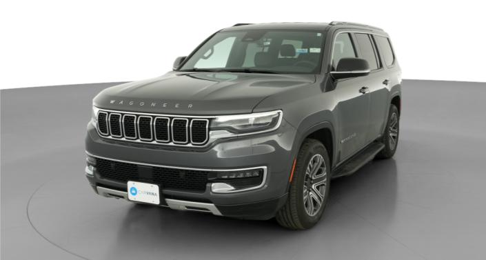 Thumbnail: 2024 Jeep Wagoneer - 1