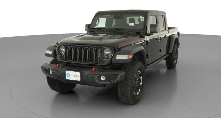 Thumbnail: 2026 Jeep Gladiator - 1