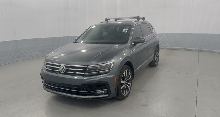 Thumbnail: 2020 Volkswagen Tiguan - 1