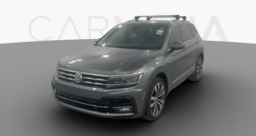 2020 Volkswagen Tiguan