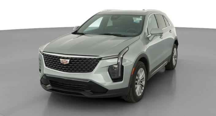Thumbnail: 2025 Cadillac XT4 - 1