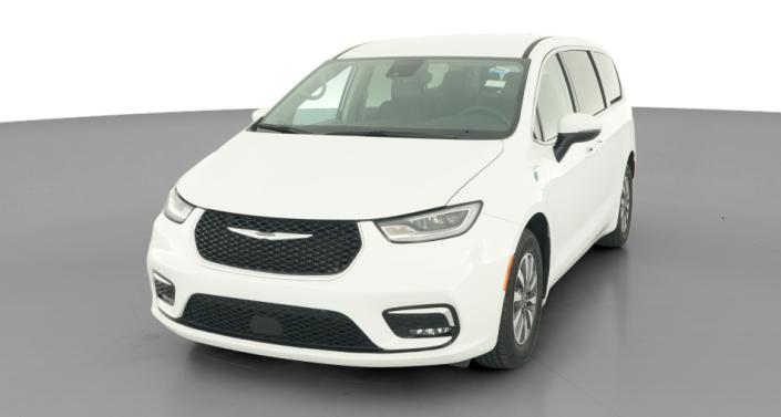 Thumbnail: 2023 Chrysler Pacifica - 1
