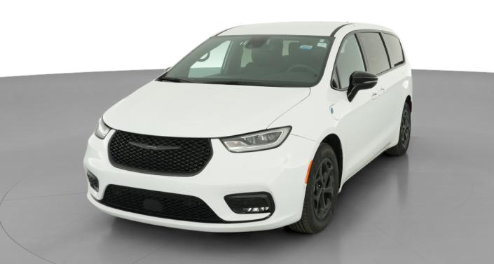 Thumbnail: 2024 Chrysler Pacifica - 1