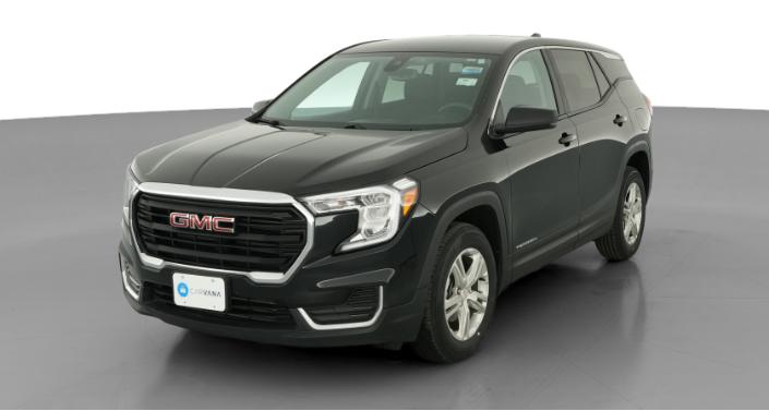 Thumbnail: 2024 GMC Terrain - 1