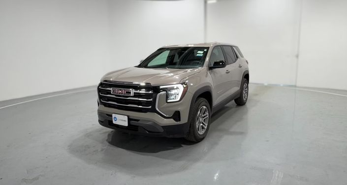 Thumbnail: 2026 GMC Terrain - 1