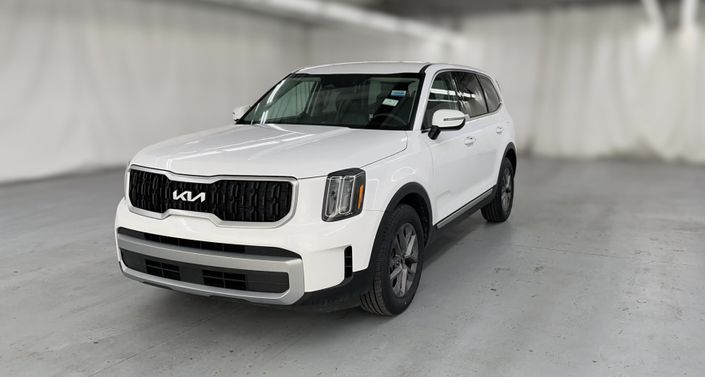 Thumbnail: 2024 Kia Telluride - 1