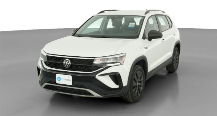 Thumbnail: 2024 Volkswagen Taos - 1