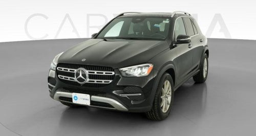2024 Mercedes-Benz GLE