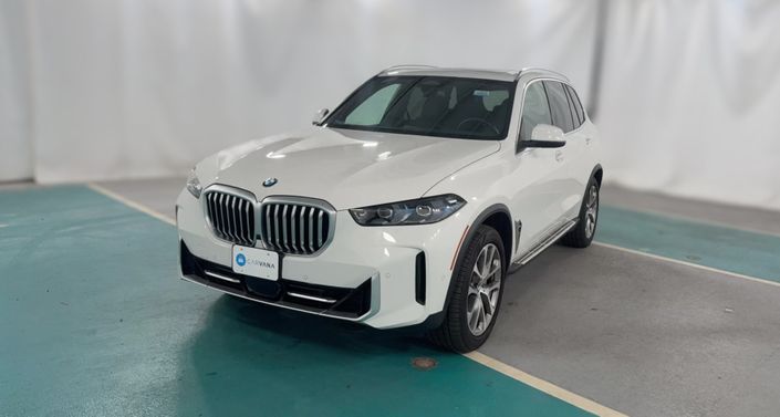 Thumbnail: 2026 BMW X5 - 1