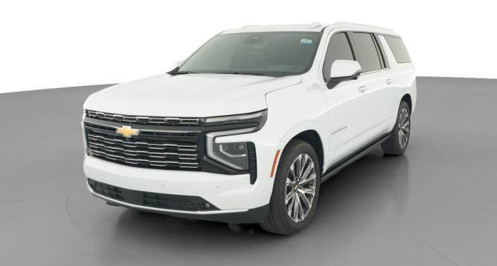 Thumbnail: 2026 Chevrolet Suburban - 1
