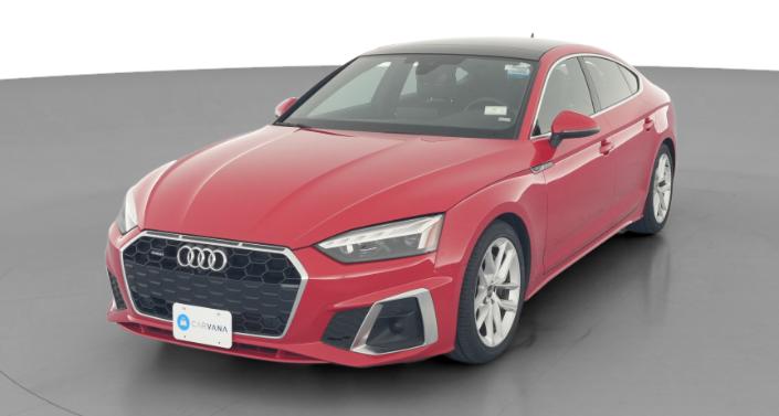 Thumbnail: 2024 Audi A5 - 1