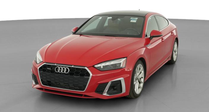 Thumbnail: 2024 Audi A5 - 1