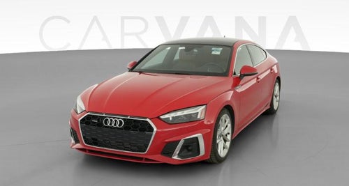 2024 Audi A5