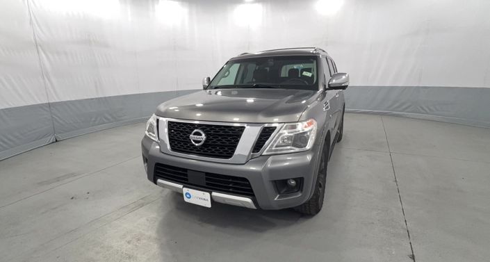 2017 Nissan Armada Platinum Edition -
                  Kansas City, MO