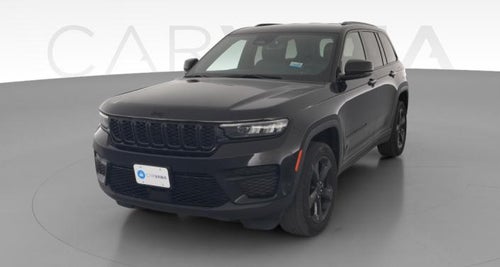 2023 Jeep Grand Cherokee