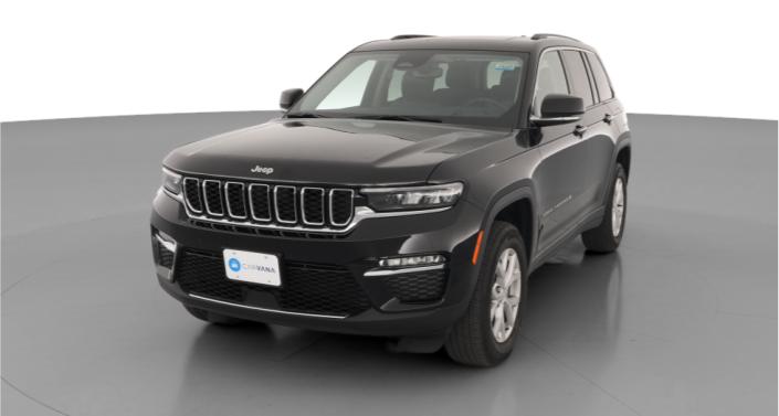 Thumbnail: 2023 Jeep Grand Cherokee - 1