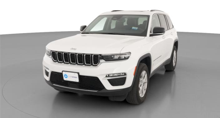 Thumbnail: 2023 Jeep Grand Cherokee - 1