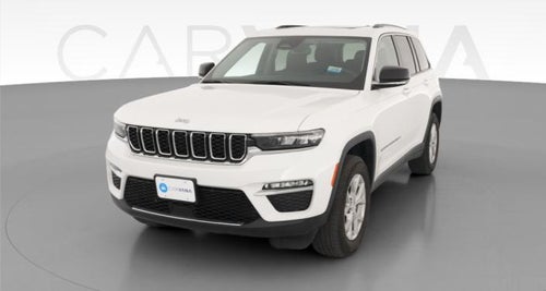 2023 Jeep Grand Cherokee