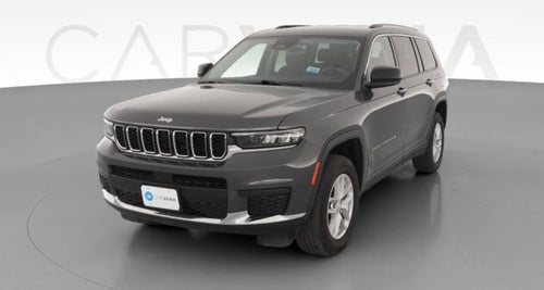 2023 Jeep Grand Cherokee L