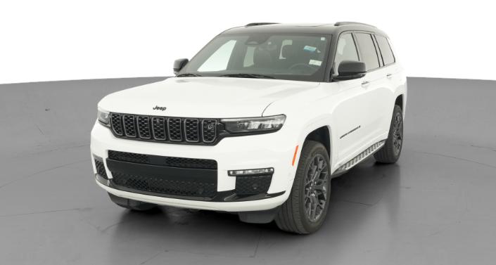 Thumbnail: 2024 Jeep Grand Cherokee L - 1