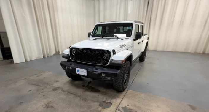Thumbnail: 2025 Jeep Gladiator - 1