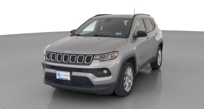 Thumbnail: 2023 Jeep Compass - 1