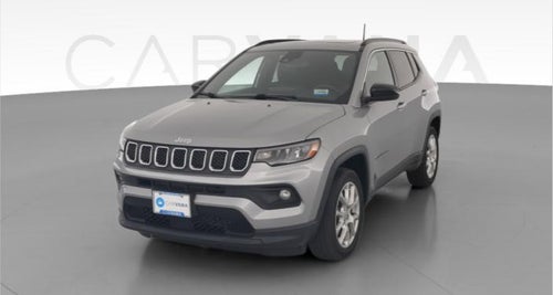 2023 Jeep Compass