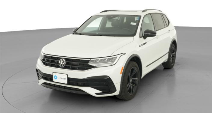 Thumbnail: 2024 Volkswagen Tiguan - 1