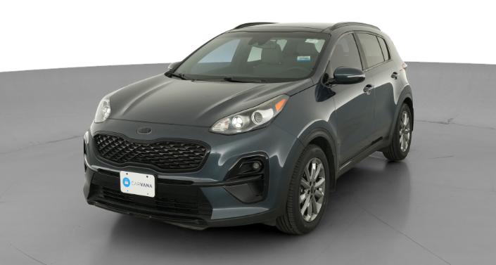 Thumbnail: 2022 Kia Sportage - 1