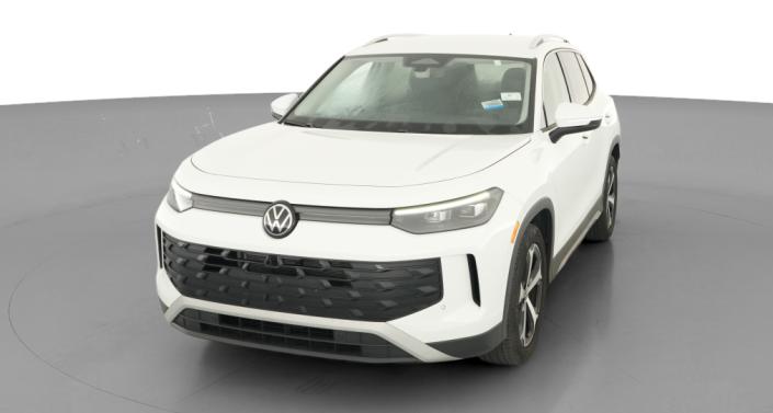 Thumbnail: 2026 Volkswagen Tiguan - 1