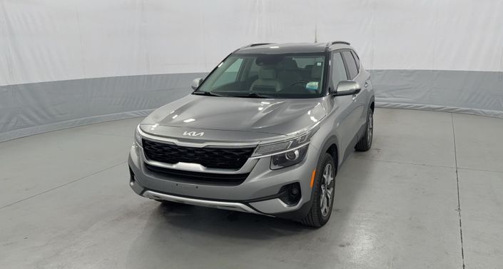 Thumbnail: 2023 Kia Seltos - 1