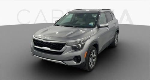 2023 Kia Seltos