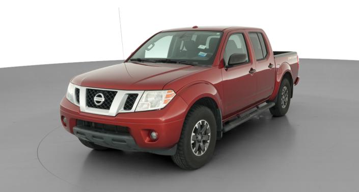 2017 Nissan Frontier Desert Runner -
                  Concord, NC