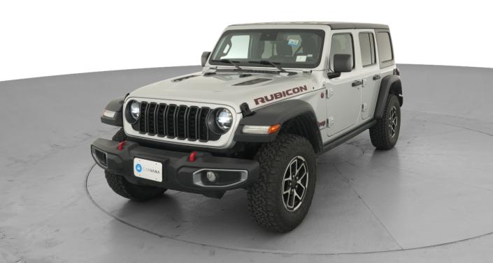 Thumbnail: 2024 Jeep Wrangler - 1