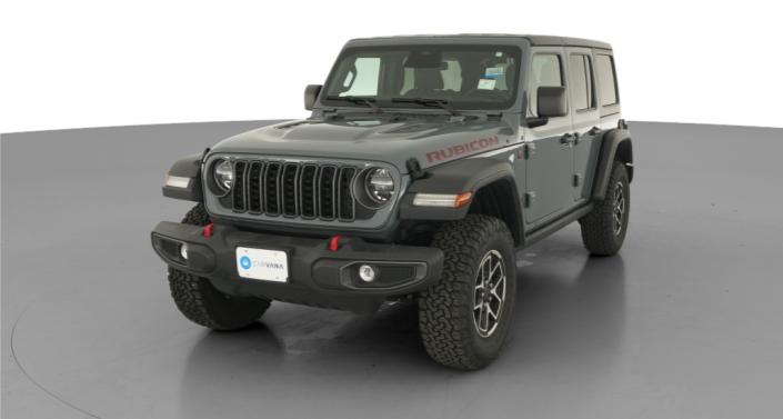 Thumbnail: 2026 Jeep Wrangler - 1